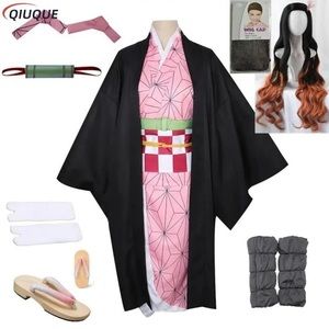 🌸 Nezuko Cosplay Set 🌸